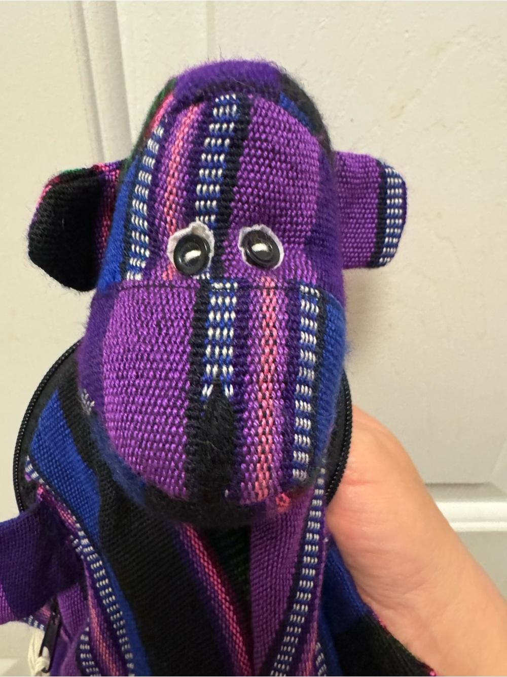 Kids Backpack STRIPPES - Picture 3 of 5